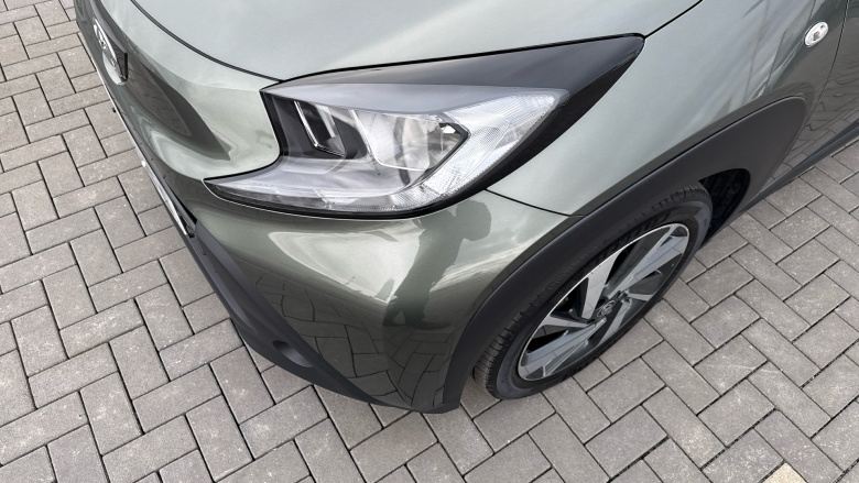 Toyota Aygo X 1.0 VVT-i Edge 5dr Auto Petrol Hatchback